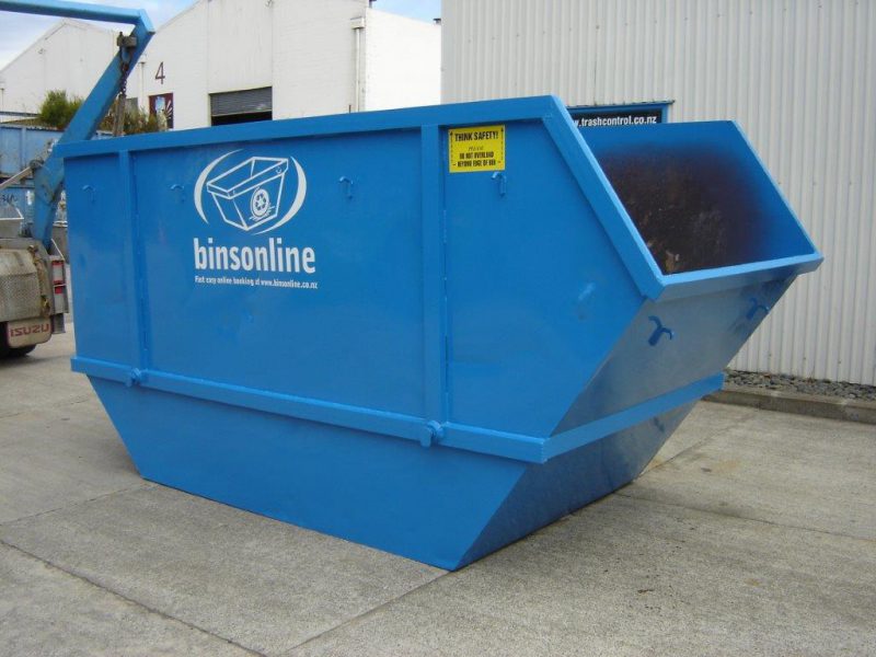 Skip Bins for Hire Auckland Wide Low Cost Bin Hire