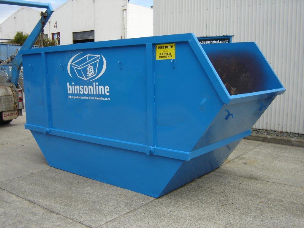 Skip Bins for Hire Auckland Wide Low Cost Bin Hire