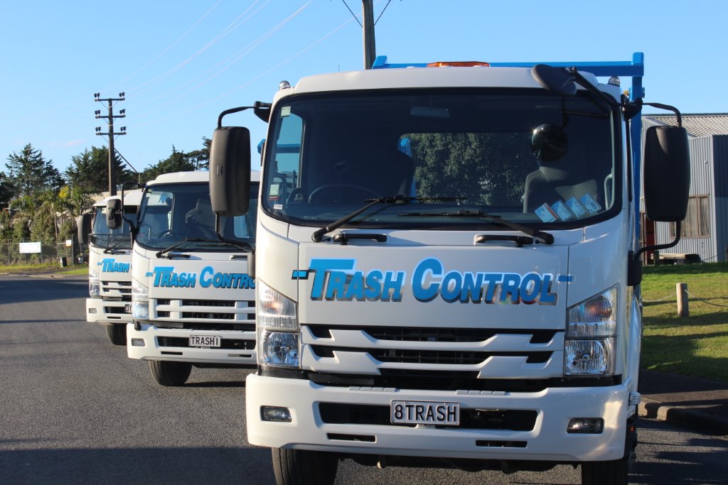 trash control fleet